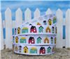 Order  Summer Holiday Ribbon - Seaside Houses
